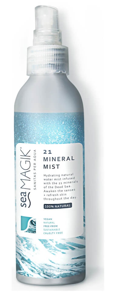 Dead Sea Spa Magik 21 Mineral Mist