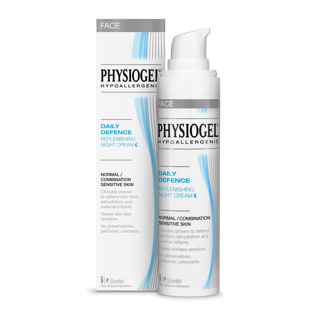 Physiogel Daily Defence Replenishing Night Cream