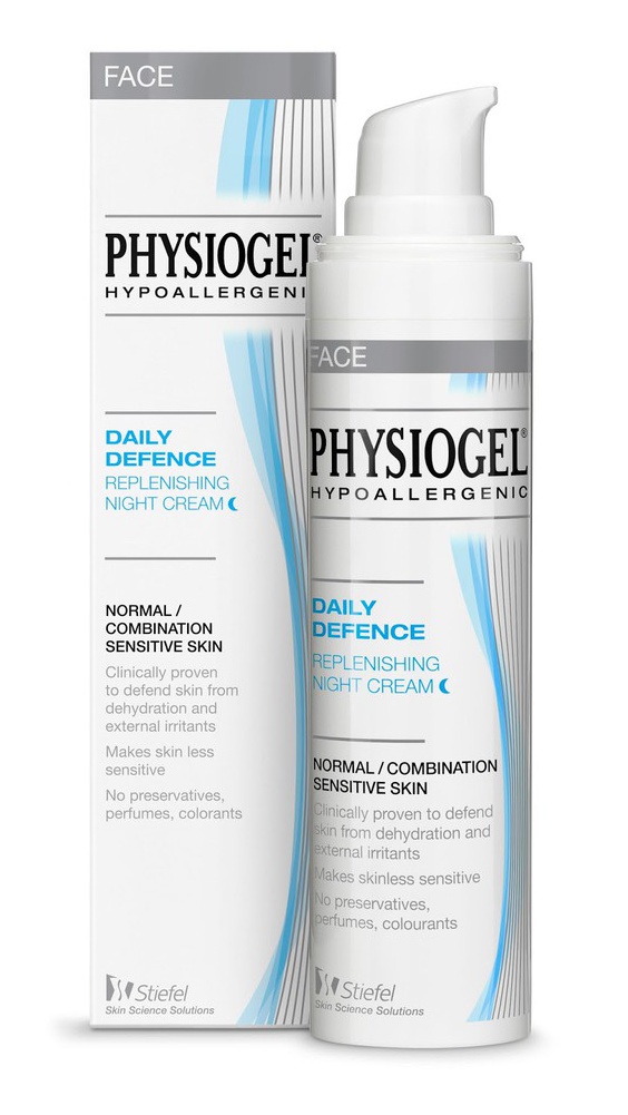 Physiogel Daily Defence Replenishing Night Cream