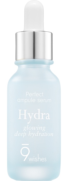 9wishes Hydra Ampule Serum