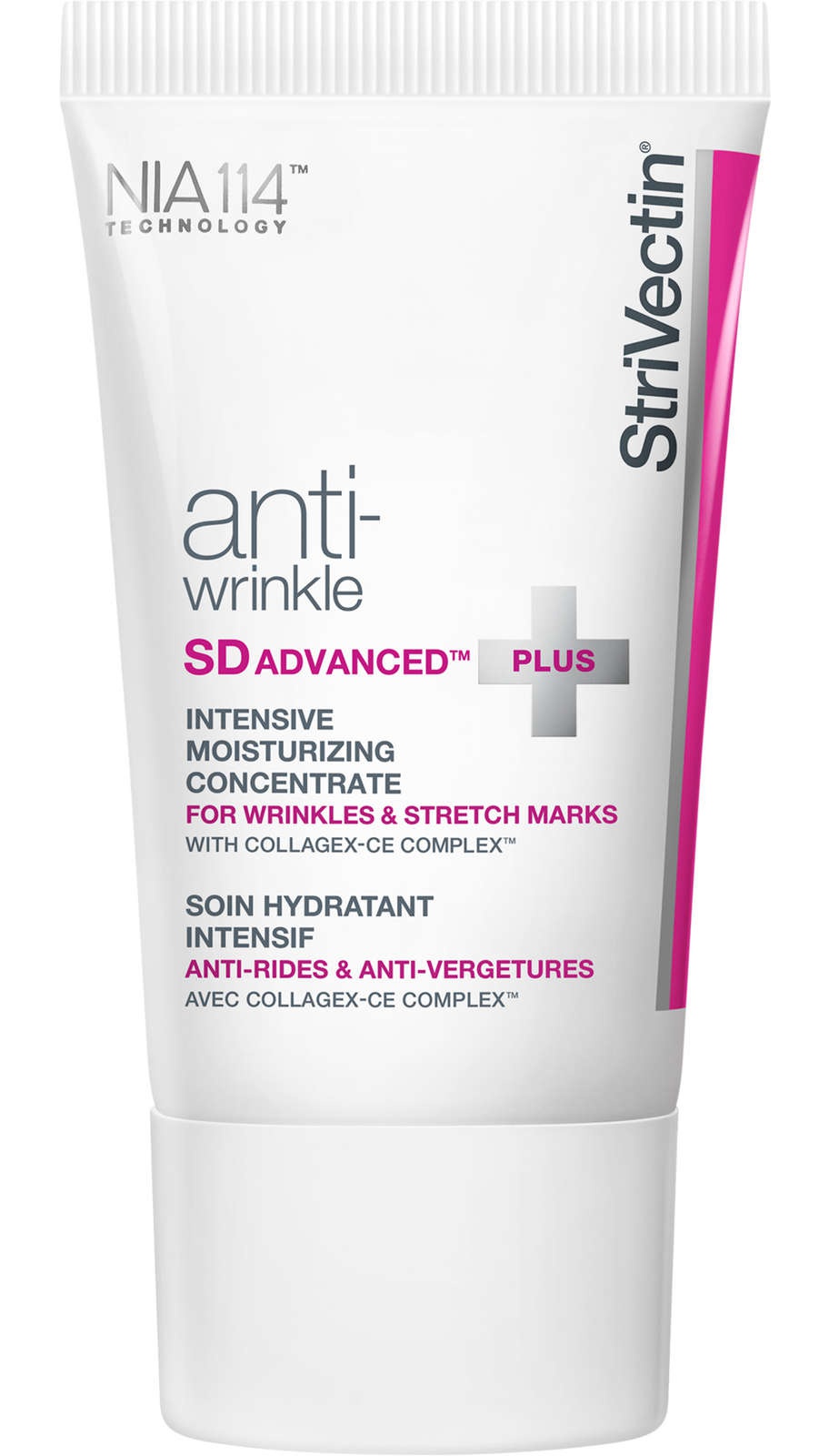 StriVectin Sd Advanced Plus Intensive Moisturizing Concentrate For Wrinkles & Stretch Marks