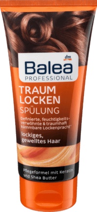 Balea Dream Curl Conditioner