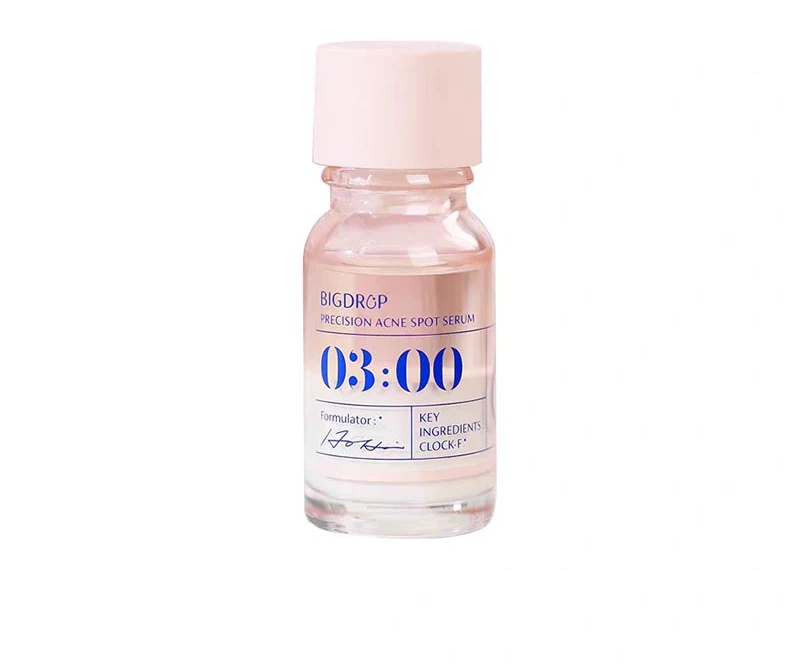 BIGDROP Precision Acne Spot Serum