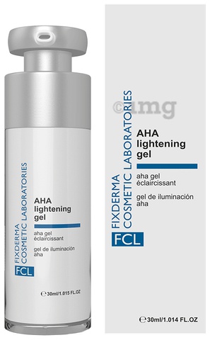 Fix derma cosmetics labarotory AHA Lightening Gel