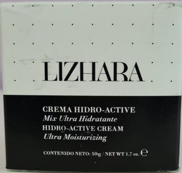 LIZHARA Hidro-active Cream