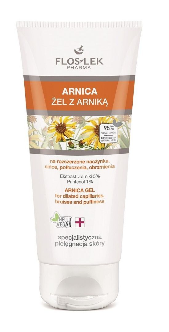 Floslek Pharma Arnica Gel Forte