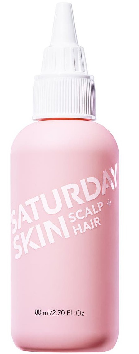 Saturday Skin Scalp + Hair Strengthening Peptide Treatment