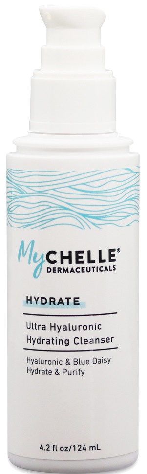MyChelle Ultra Hyaluronic Hydrating Cleanser