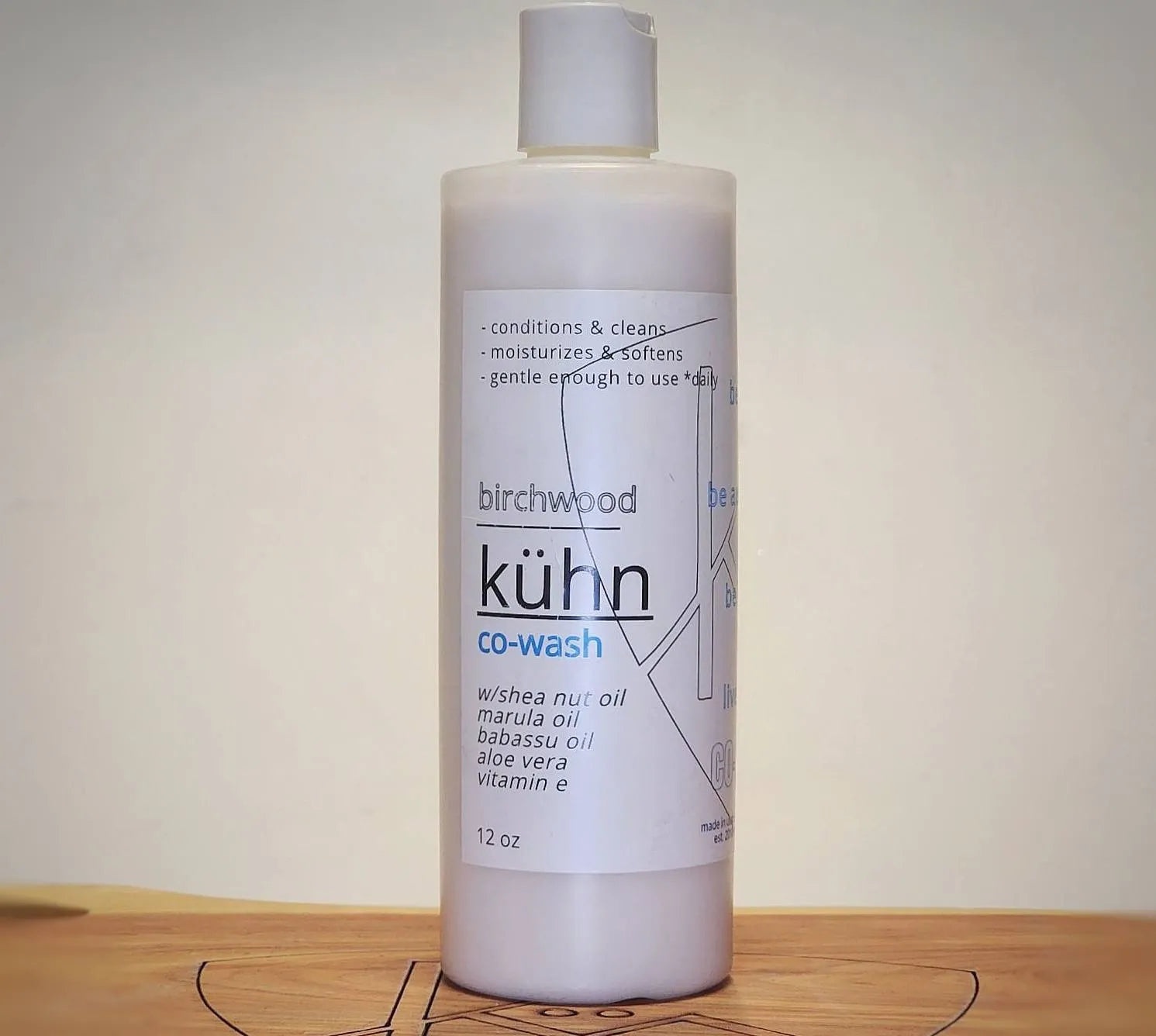 Kühn Beard Co-wash