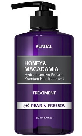 Kundal Honey & Macadamia Hair Treatment Pear & Freesia