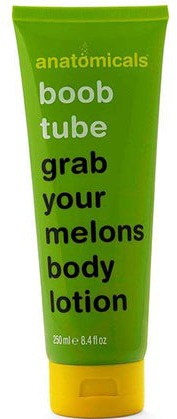 Anatomicals Boob Tube Body Lotion