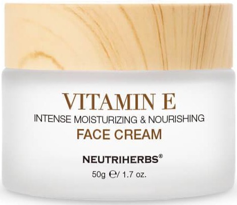 Neutriherbs Vitamin E Intense Moisturising & Nourishing Face Cream