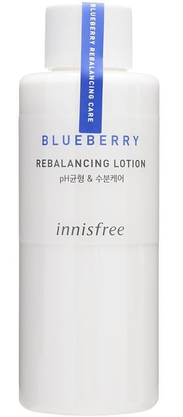 innisfree Blueberry Rebalancing Lotion