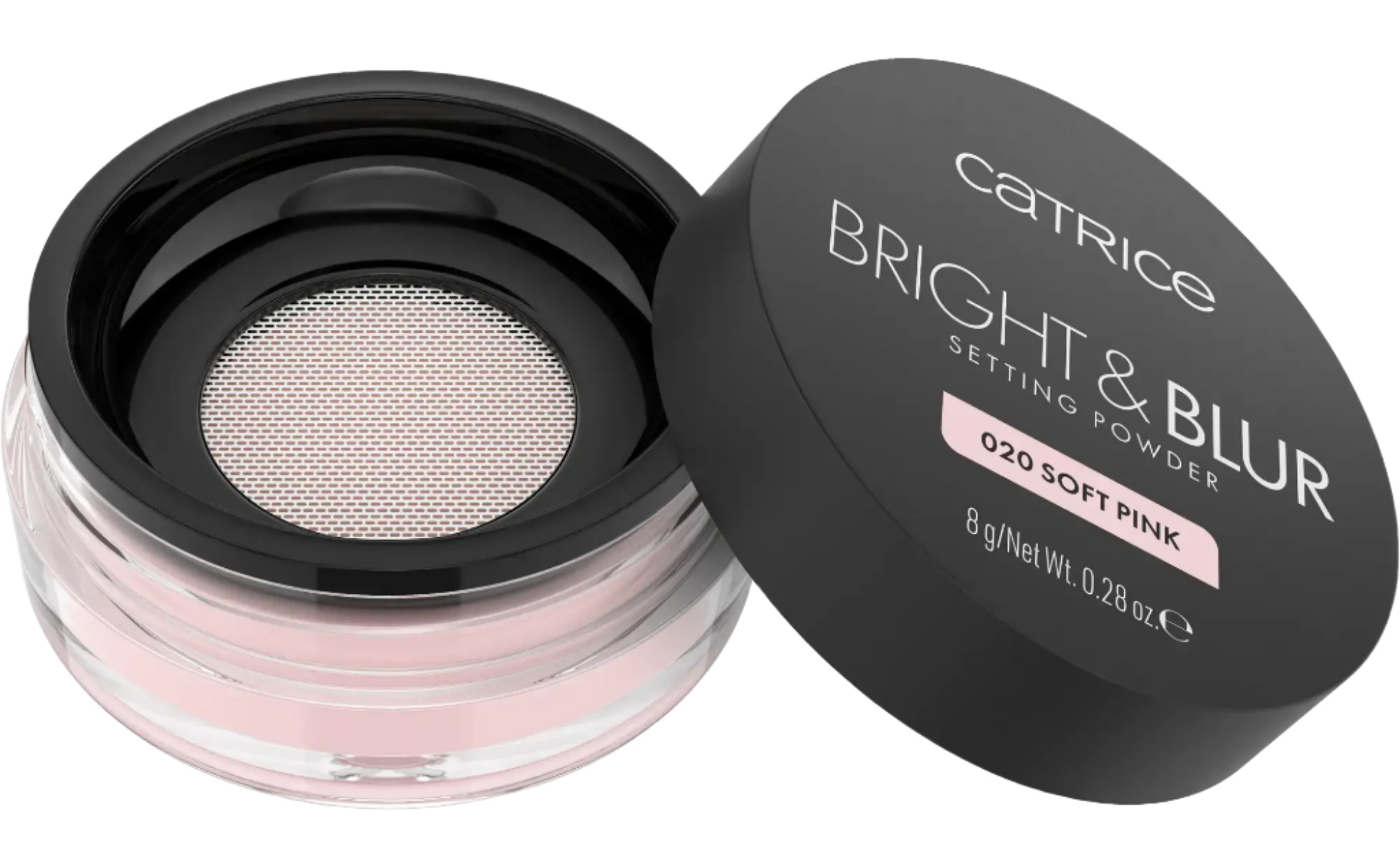 Catrice Bright And Blur Setting Loose Powder