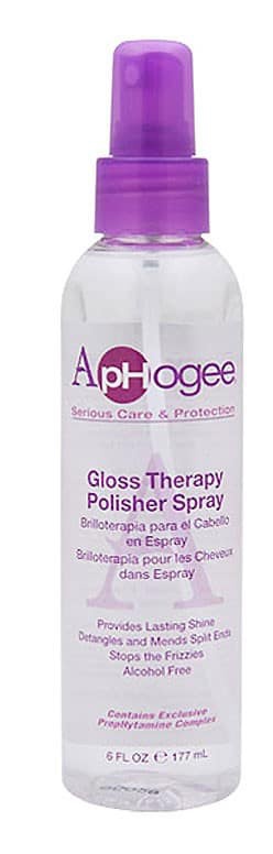 Aphogge Gloss Therapy Polisher Spray