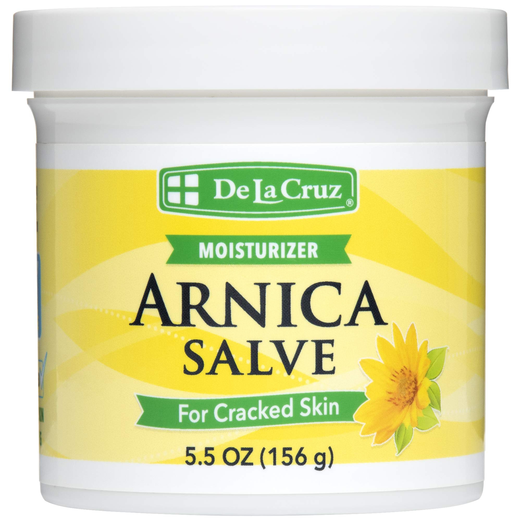 De La Cruz Arnica Salve