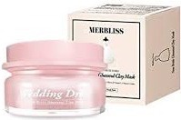 Merbliss Bride Ghassoul Clay Mask ingredients (Explained)
