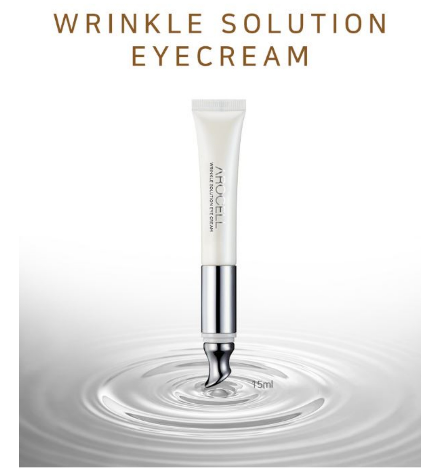Arocell Wrinkle Solution Eye Cream