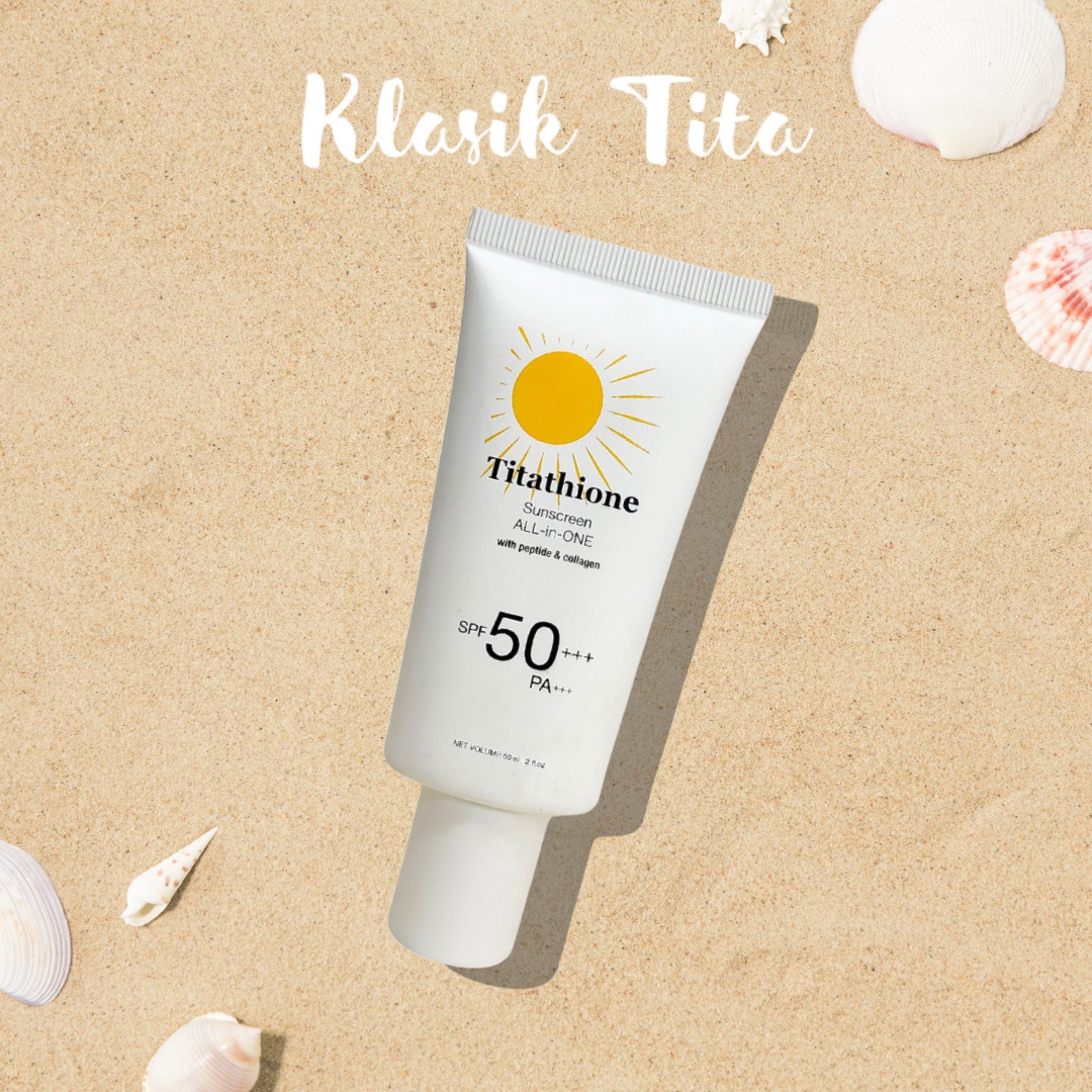 Shaheen beauty Titathione Sunscreen