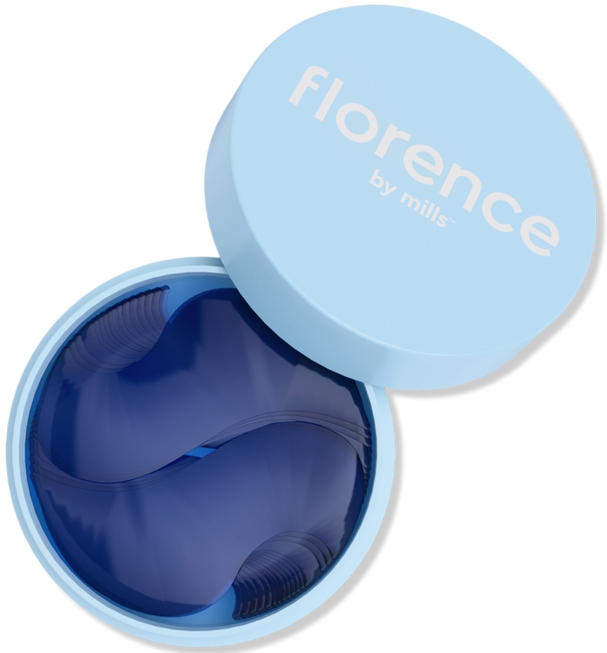 Florence by Mills Surfing Under The Eyes Hydrating Treatment Gel Pads