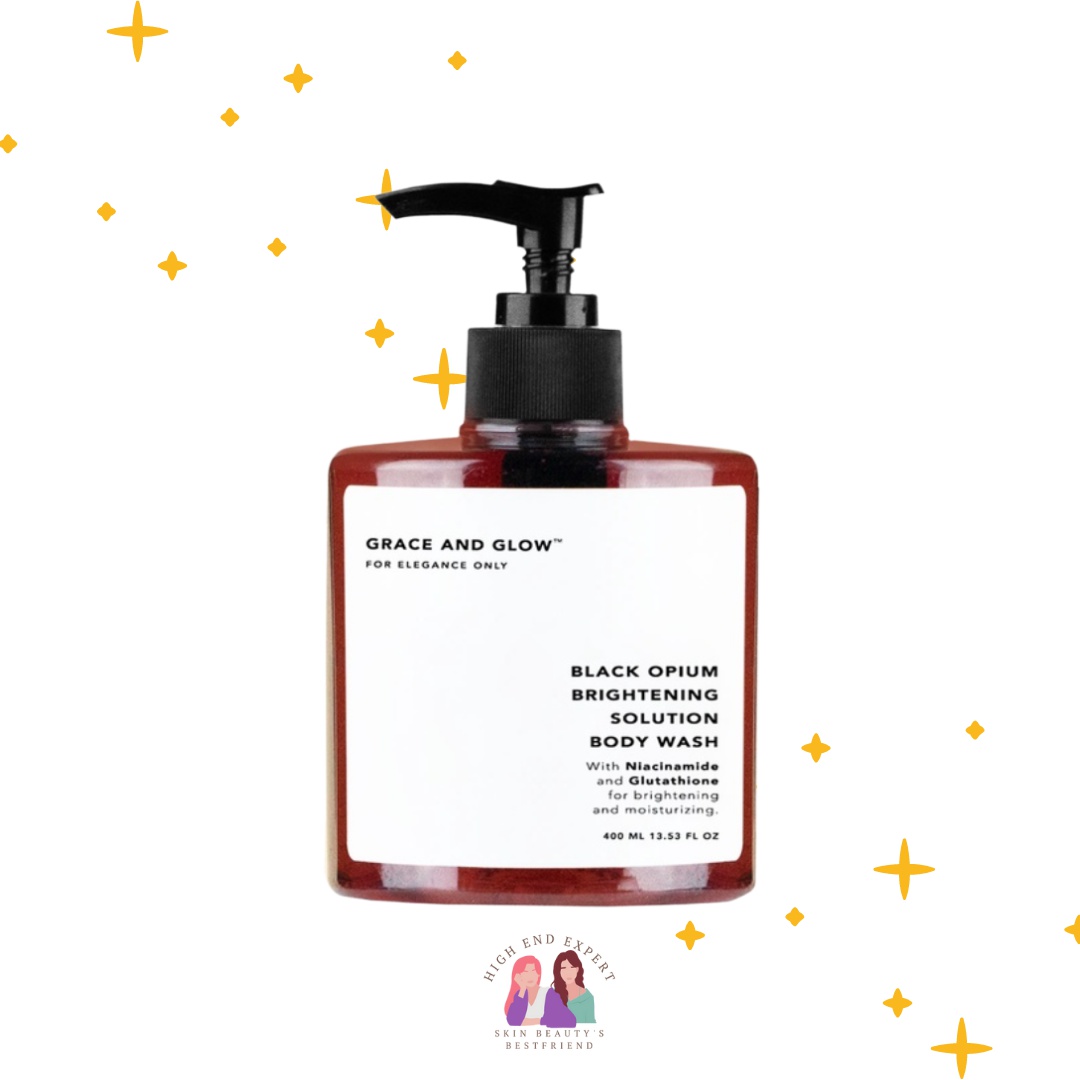 Grace and Glow Brightening Solution Body Wash