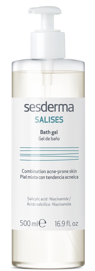 Sesderma Salises Bath Gel