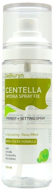 DeBiuryn Centella Hydra Spray Fix