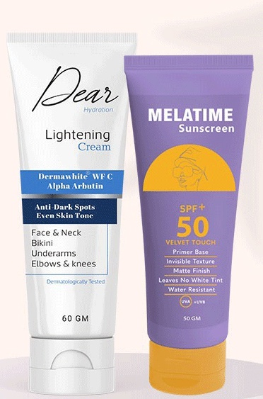 Dear Lighting Cream