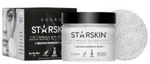 STARSKIN 7-Second Overnight Mask