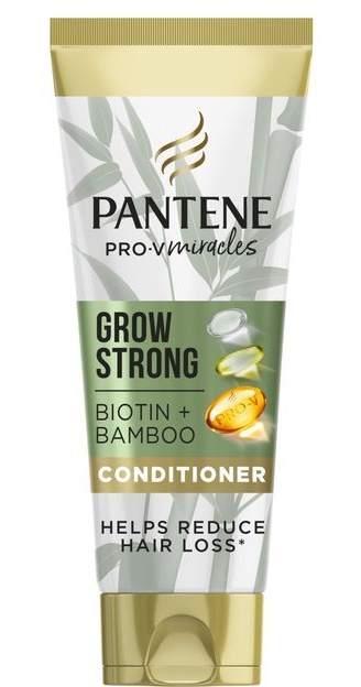 Pantene Pro-V Grow Strong Hair Conditioner With Biotin And Bamboo