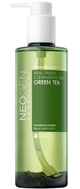 Neogen Real Fresh Green Tea Cleansing Oil