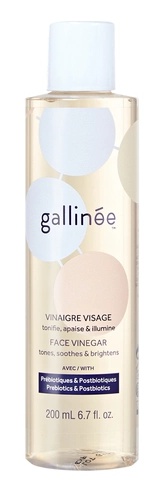 GALLINÉE Face Vinegar Toner