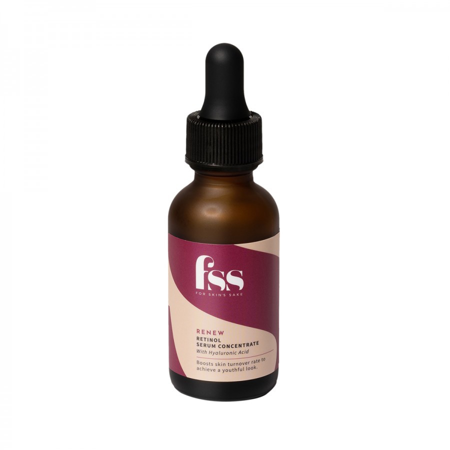 For Skin's Sake Retinol Serum