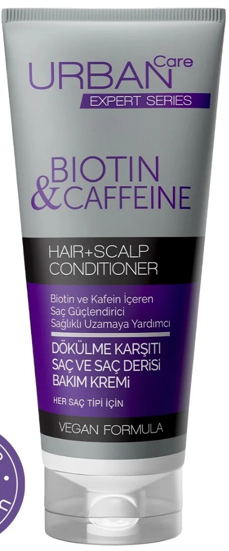 urban care Biotin & Caffeine Hair+scalp Conditioner