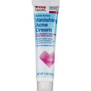 CVS Health Daily Acne Treatment Cream