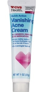 CVS Health Daily Acne Treatment Cream