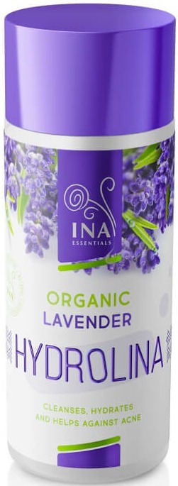 inaessentials Organic Lavender Hydrolina