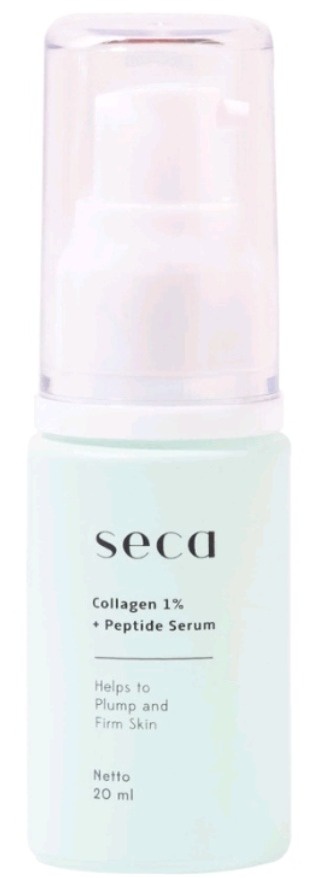 Seca Anti Aging Collagen 1% + Peptide Serum