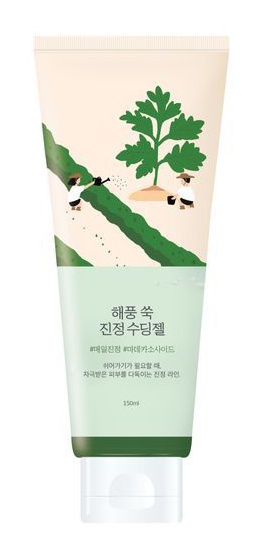 ROUND LAB Mugwort Calming Soothing Gel