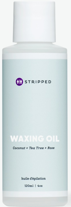 Stripped Waxing Oil