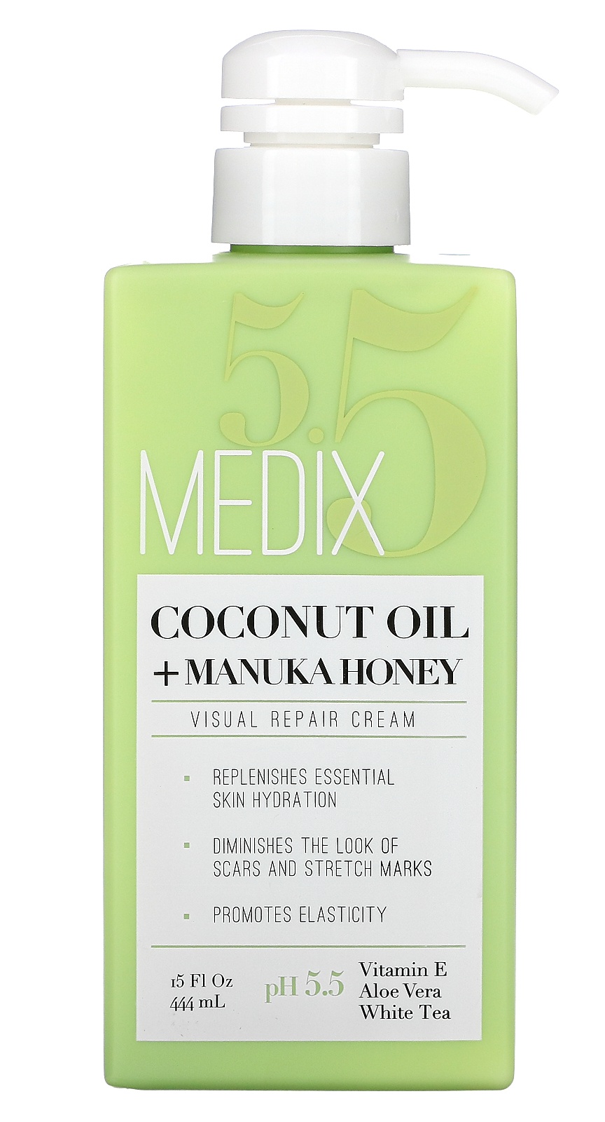 Medix 5.5 Coconut Oil + Manuka Honey, Visual Repair Cream