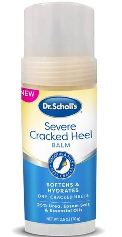 Dr. Scholl's Severe Cracked Heel Balm