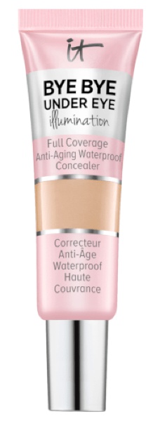 it Cosmetics Bye Bye Undereye Illumination Full Coverage Anti-Aging Waterproof Concealer