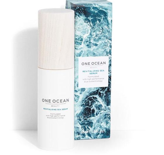 One Ocean Beauty Revitalizing Sea Serum