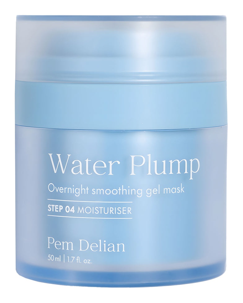 Pem Delian Water Plump Overnight Soothing Gel Mask