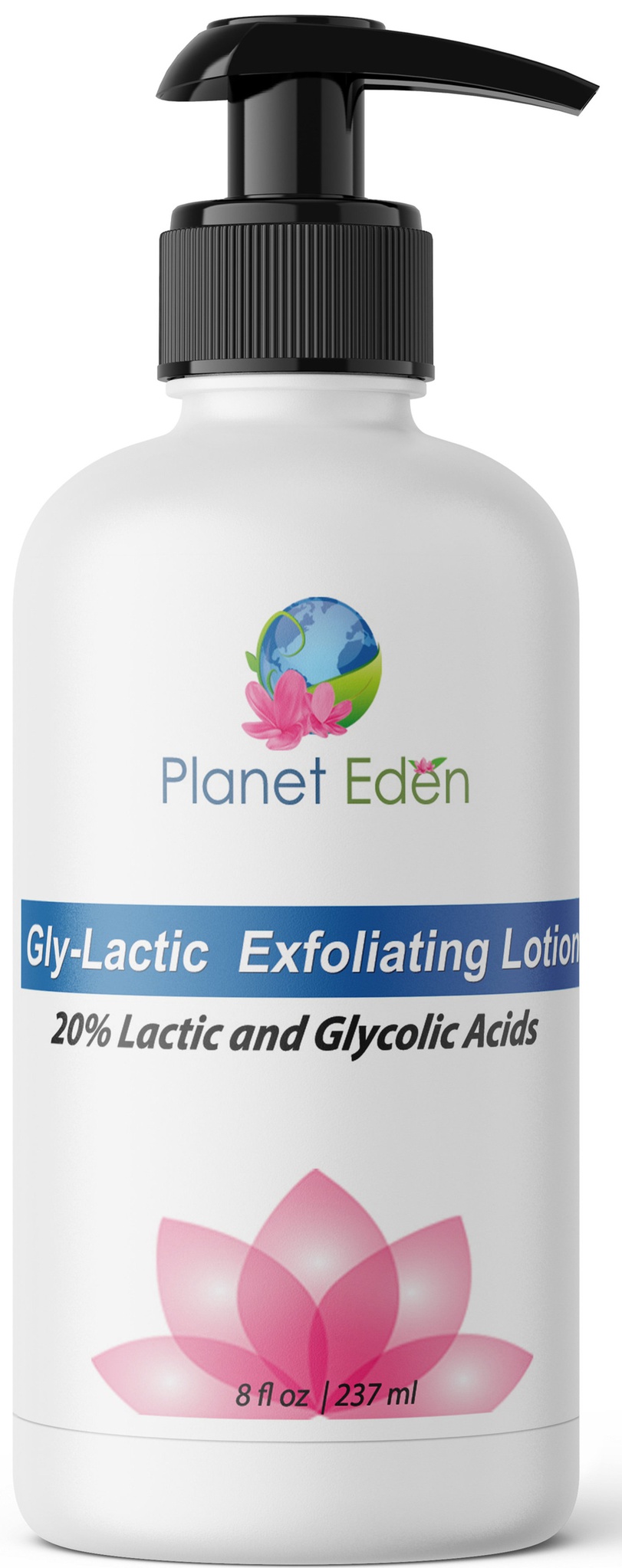 Planet Eden Gly-lactic Exfoliating Lotion 20%