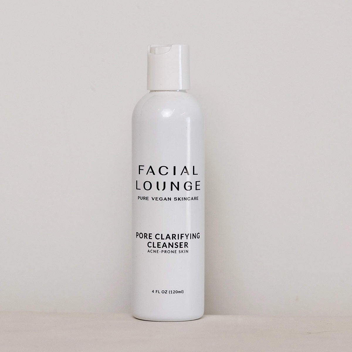 Facial Lounge Pore Clarifying Brown Wash