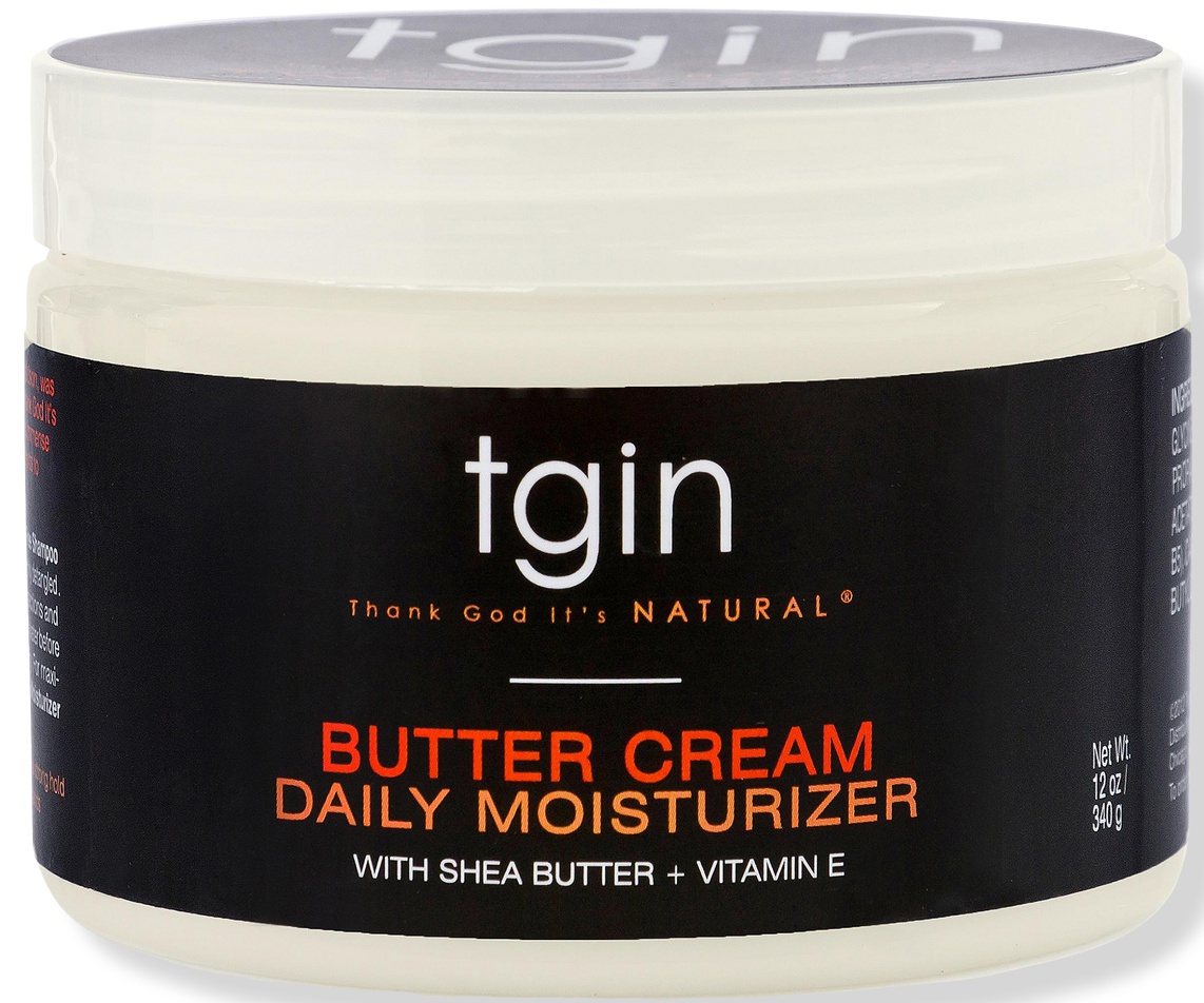 tgin Butter Cream Daily Moisturizer