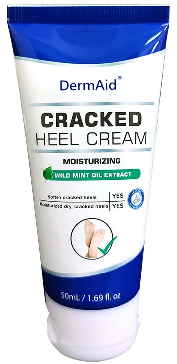 DermAid Cracked Heel Cream