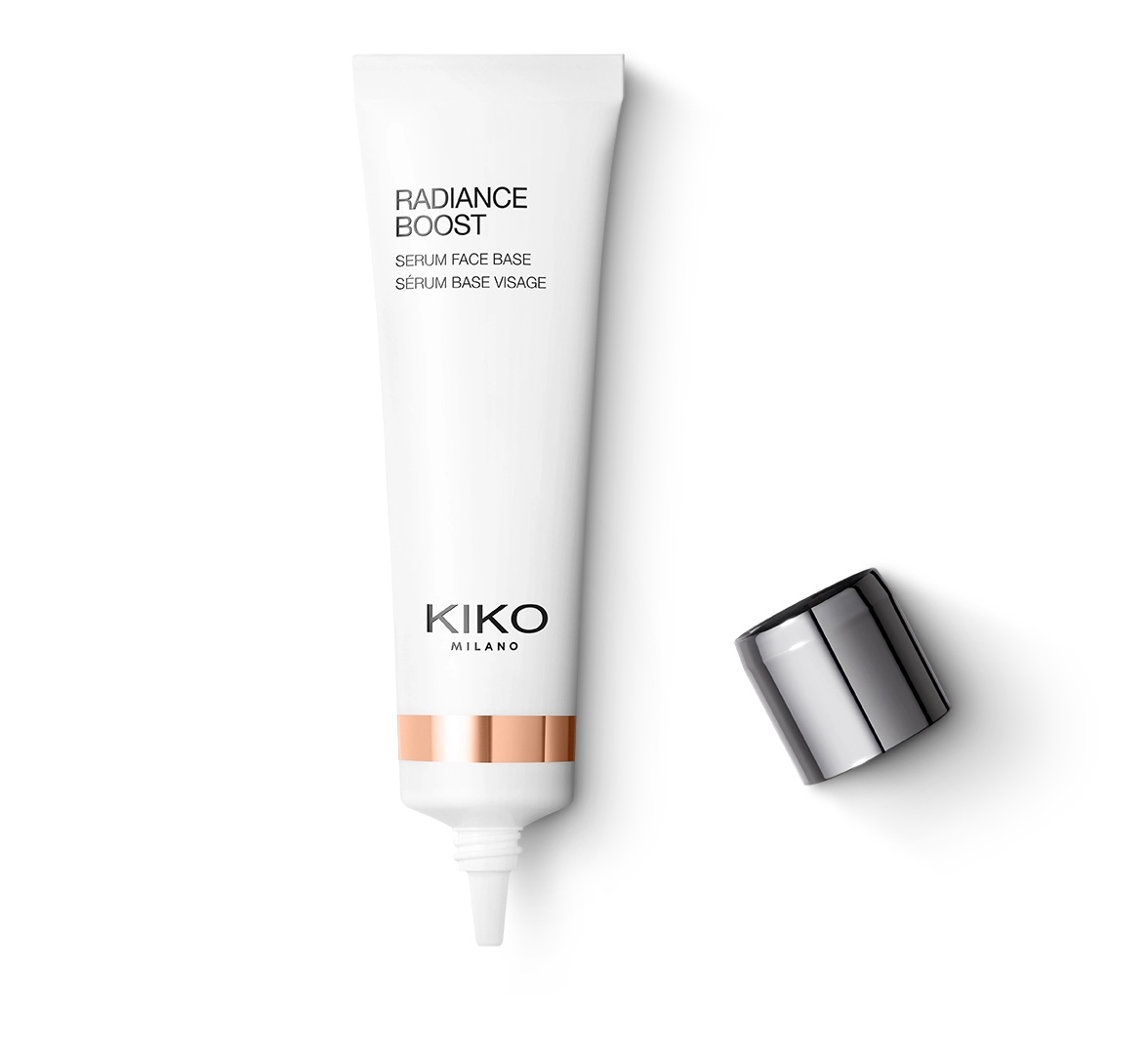 KIKO Milano Radiance Boost Serum Face Base